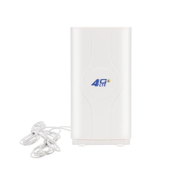 1700-2700Mhz Indoor 9dBi LTE 4G Modem External Directional Panel MIMO Antenna