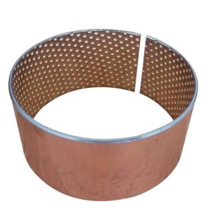 Cheap Bearing Calculator - Request Bimetal Bush Parameter Imperial Metric ID &amp; OD Housing Bore Shaft Diameter Flange Thickness for sale