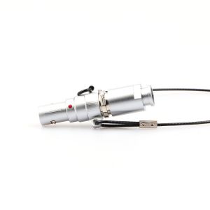 Factory T4 7-Pin Circular Connector With Unlocking Plug Push-Pull Self-Locking