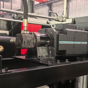 Dutch DELEM Hydraulic Guillotine Shearing Machine Plate Processing With