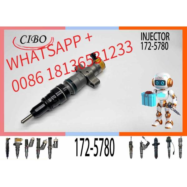 Fuel Injector Assembly 235-2888 10R-7224 235-9649 10R-7225 172-5780 188-8739 For C+ Engine C-9 Series