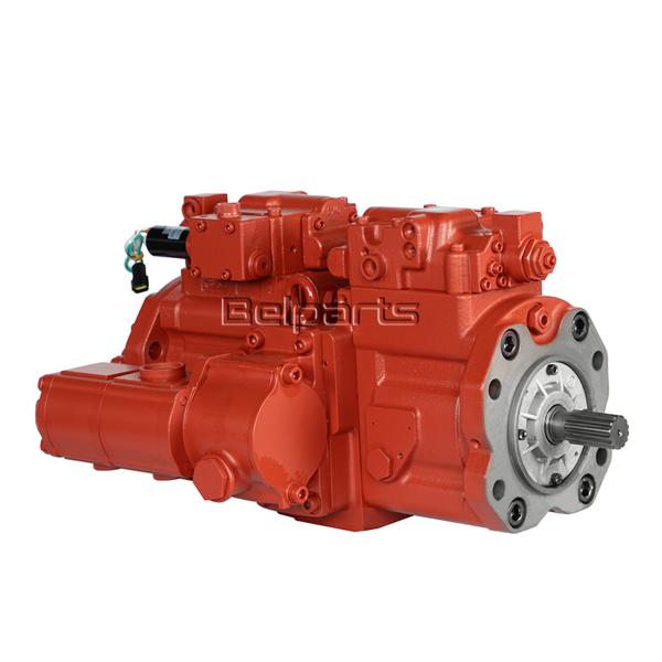 Doosan DH150 K3V63DTP-HNOW hydraulic maim pump 2401-9236 2401-9236B mini excavator repair