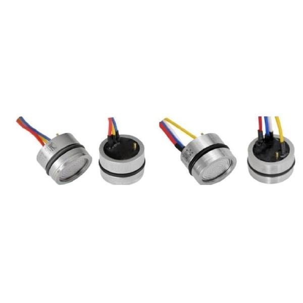 Oil Water Air Differential Pressure Sensor Silicon Piezoresistive Pressure Sensor