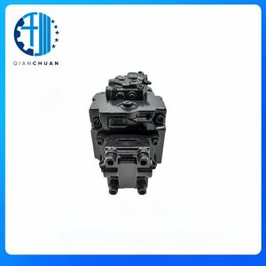 708-1S-00252 7081S00252 Hydraulic Main Pump For Komatsu PC27MR-2 PC30MR-2