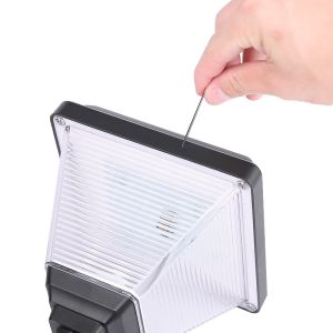 IP66 Waterproof Outdoor Garden Easy Stall All In One ABS Pathway Lights For Park