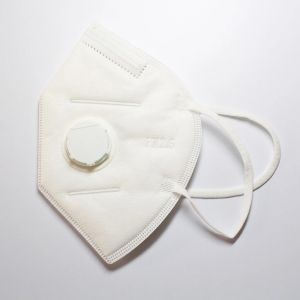 Foldable Nonwoven Masks FFP2 Dust Mask Comfortable Personal Protective