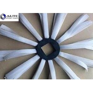 Ploy Cloth Industrial Sweeping Brush Freeway Highway Fence Synthetic Fiber