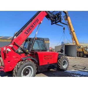 TeleHandler , Telescopic Loader , 3ton 7m 14m, 18m Telescopic Forklift