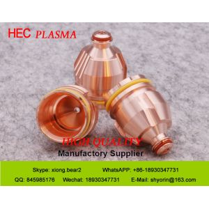 Plasma Cutter Nozzle .11.848.311.614 G2514 For Kjellberg Plasma Cutting Machine