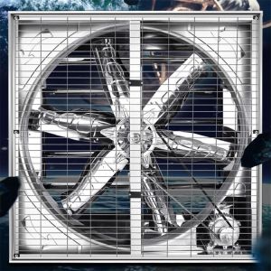 Source Factory 50 Inch Exhaust Fan Control Box Automatic Temperature Control Box