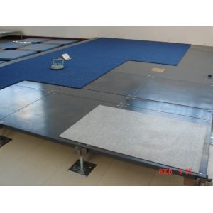 Anti-electrostatic Spraying Plastic OA Raised Access Floors