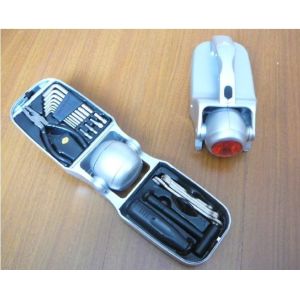 China 19 pcs mini tool set ,with combination pliers ,wrench ,hex key on sale