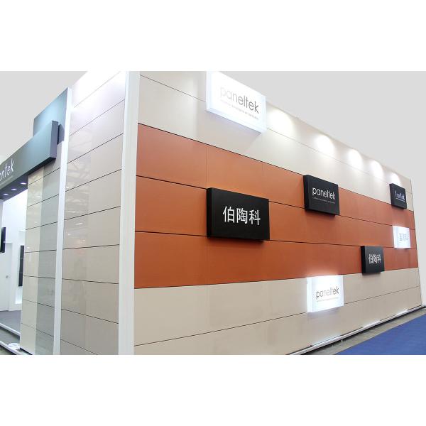 Wall Rainscreen Cladding Materials Terracotta Cladding Facade Panels Long Last