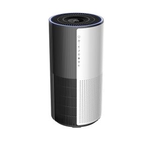 Wifi Control HEPA Home Air Purifier With UV Photocatalyst Tio2