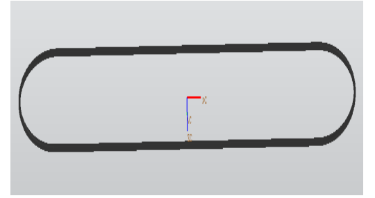 China Carter Engine Gasket Valve Cover  Fkm  Black Engine Repair Parts on sale