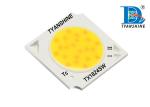 Bi - Color COB LED Chip High Power Cob LED Array 4800lm RoHS