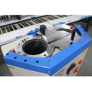 Automatic Air Bag Shoe Sole Pressing Machine Sole Attaching Press Machine