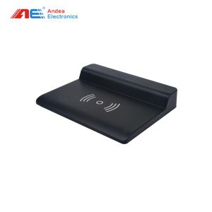 ISO15693 Desktop Card Reading Writing Interface IOT RFID Reader Ethernet