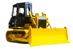 SHANTUI SD08-3 bulldozer Operating Weight: 7.65 Tons