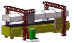 Mould Oiling Automatic Concrete Block Making Machine