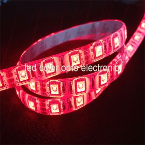 high brightness 5050 60led/m flexible led strip