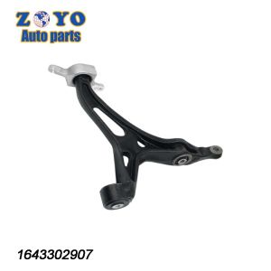 1643301707 Zinc Plating Front Lower Control Arms for Benz 2005-2011 Interchange