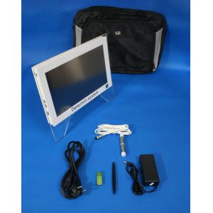 Buy cheap Skin Blood Sugar Mini Quantum Health Test Machine with Touch Screen USB from wholesalers