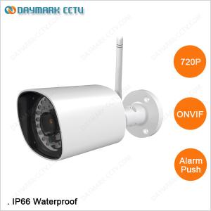 China HD wifi weatherproof bullet network camera camara ip on sale