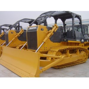 Shantui SD22F 220hp log bulldozer with winch