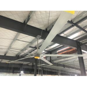 16FT Pmsm Motor Workshop large warehouse ceiling fans