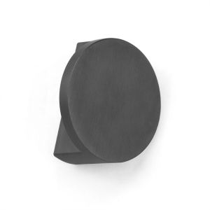 Customized Gold Aluminum Drawer Pull Handles For Furniture Hardware