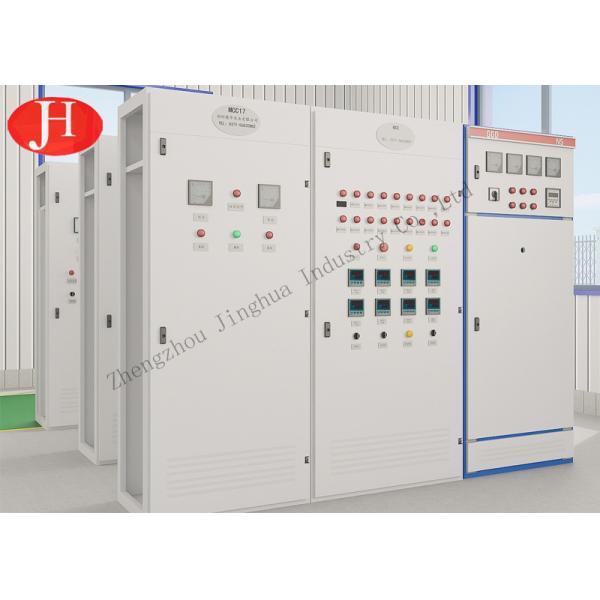 Quality Electric Computer Control Potato Starch Making Machine wholesale