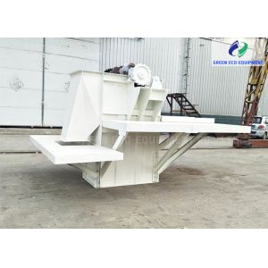 Heavy Duty Silo Sand Vertical Bucket Elevator 800m3/h