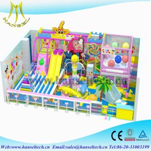 Hansel fast profits soft play center indoor playground sets children indoor