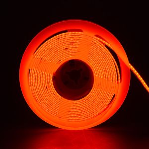 12V 24V Flexible LED Light RGB white 896LEDs/M CRI 90+ COB LED Tape Strip Light