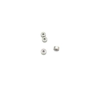 China Long Life Miniature Deep Groove Ball Bearings 692 ZZ Ultra-Small Ball Bearings 692 2*6*3mm on sale