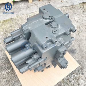 JCB JS145 JS160 Js180 JS200 JS215 JS220 Distribution Valve for Excavator Spare