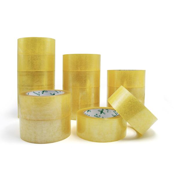 Quality Waterproof Protective Clear Tape Acrylic Adhesive 1.8 Mil wholesale