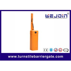 Cheap Road Traffic Intelligent Barrier Automatic Boom Gate System Manual Release for sale