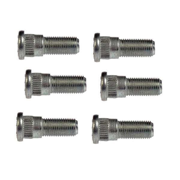 Quality Replacement Wheel Hub Studs SerratedThreads: M12 - 1.25 wholesale