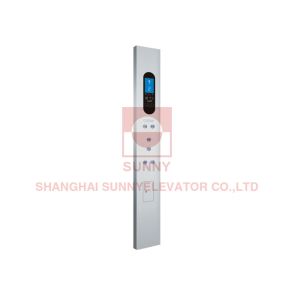 Cheap Electric Components Lift Control Panel Elevator COP&amp;LOP / Front Side-Open Panel for sale