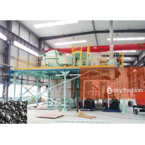 Cheap Touch Screen Metal Powder Atomization Equipment With 1750 ℃ Irregular Shape for sale