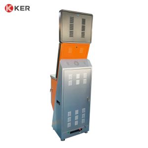 Nfc Reader Terminal System Multifunction Self Service Kiosk