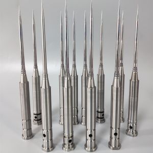 High Temperature Resistance Die Ejector Pins Straight Mold Core Pins With 0
