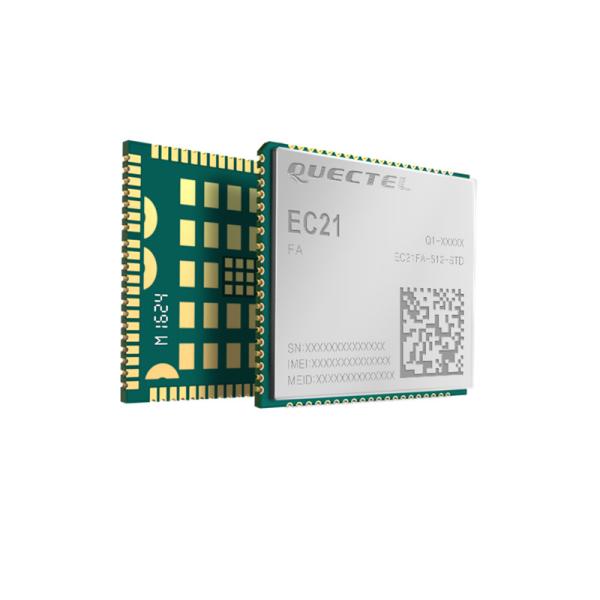 Quality EC21 CAT1 GPS Function Lte Modem Module 4g Quectel Suitable Numerous IoT Application wholesale