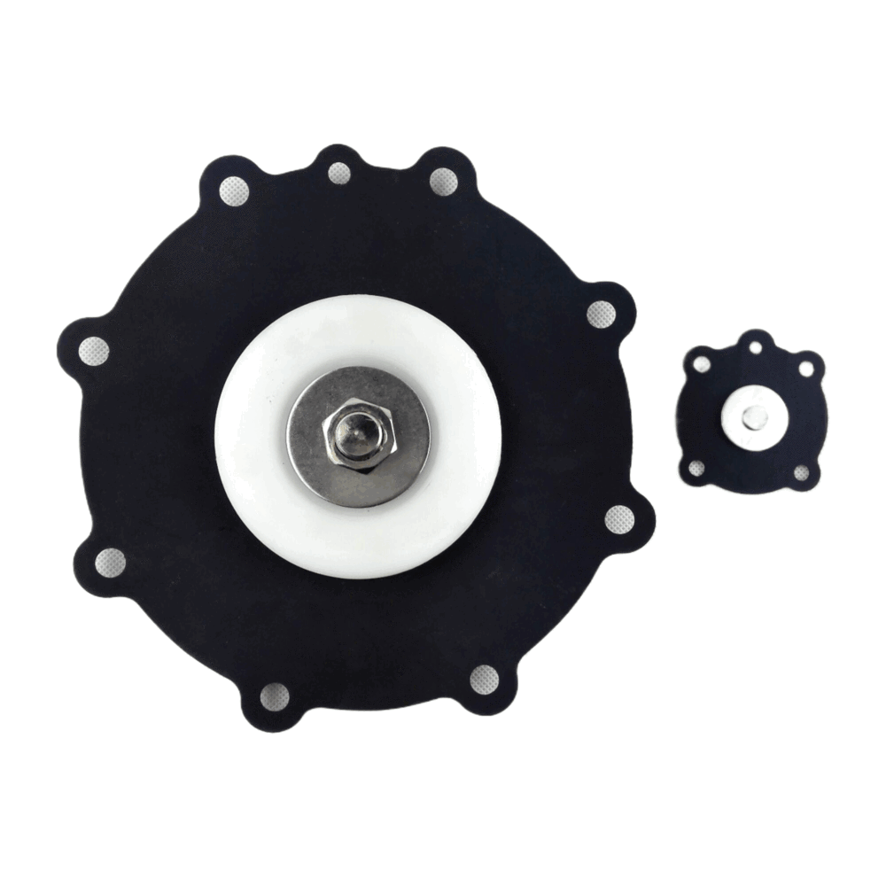 3-inch Joil Submerged Electromagnetic Pulse Valve Diaphragm JIHI80 JISI76M