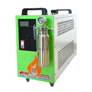 Oxyhydrogen Welding Machine Copper Tube Welding Machine