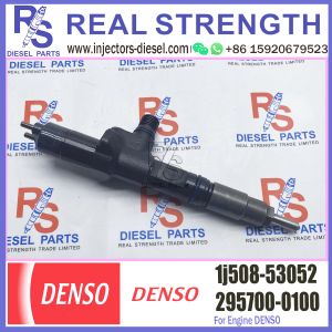 Diesel Common Rail Fuel Injector 1J508-53052 1J50853052 1j508-53052 In Short