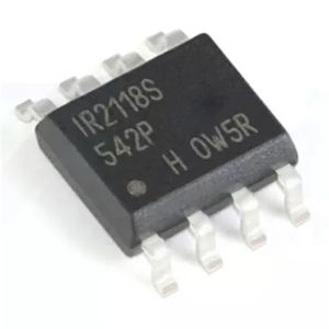 Cheap IR2118STRPBF MOSFET Chip Integrated Circuit Inverting controller Input SOIC-8 for sale