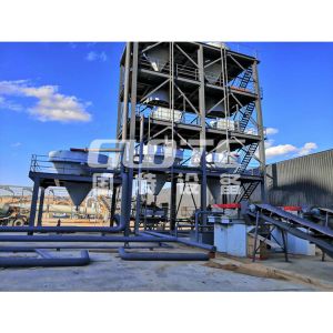 Condition Silica Sand Processing Equipment Simple Sand Washing Machine for